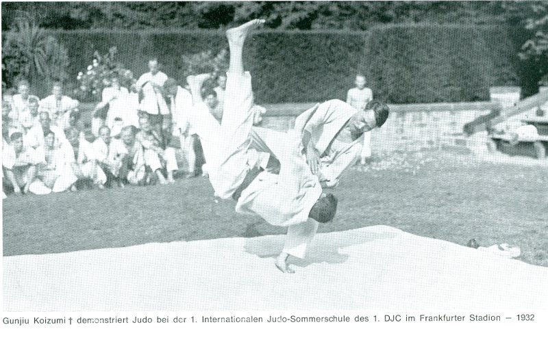 1. Internationalen Sommerschule des DJC 1938