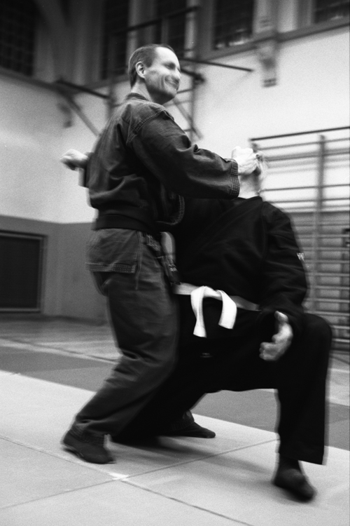 Ninjutsu Foto 1