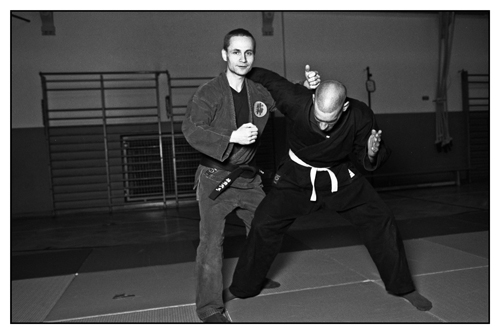 Ninjutsu Foto 3