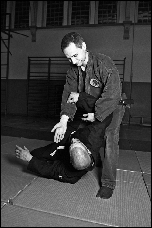 Ninjutsu Foto 5