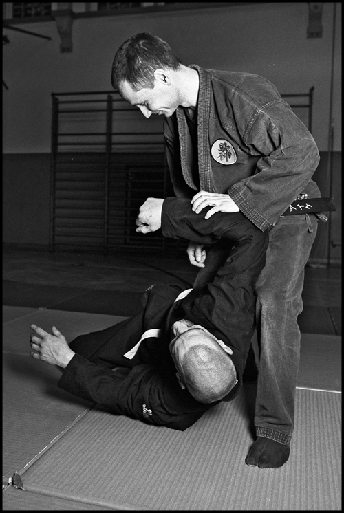 Ninjutsu Foto 6