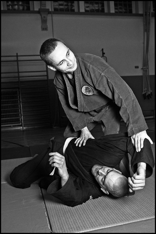 Ninjutsu Foto 7