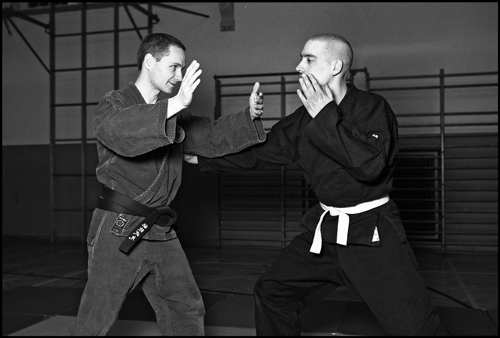 Ninjutsu Foto 9